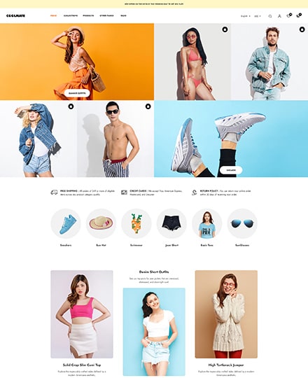fashion shopfiy