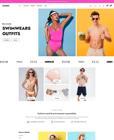 fashion shopfiy