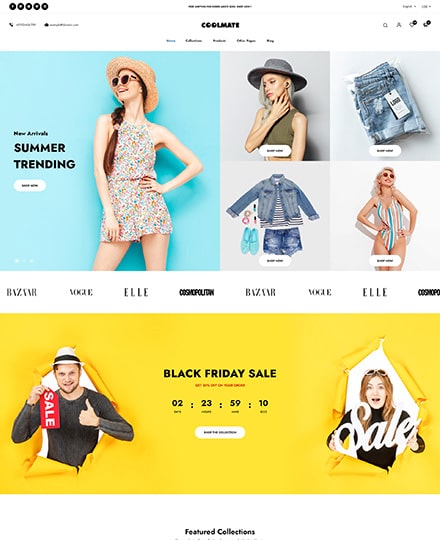 fashion shopfiy