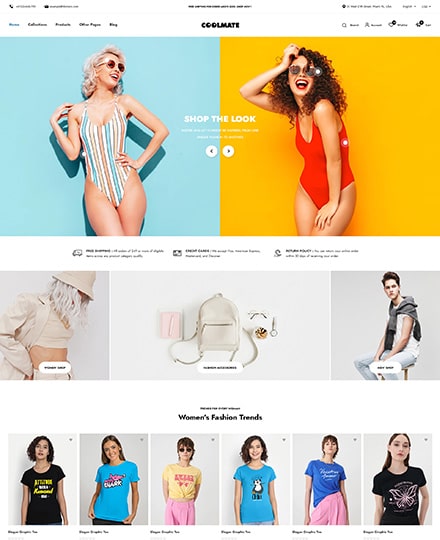 fashion shopfiy