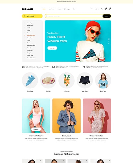 fashion shopfiy