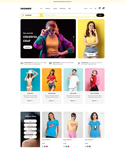 fashion shopfiy