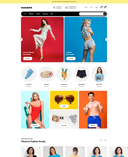 fashion shopfiy