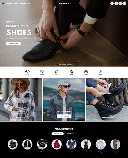 fashion shopfiy