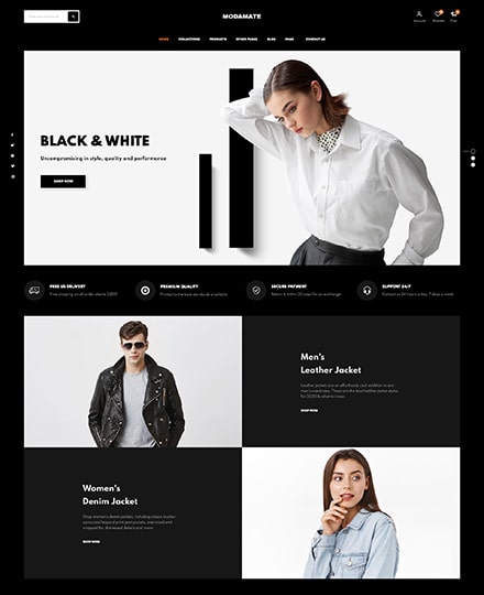 fashion shopfiy