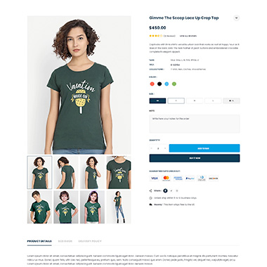product pages 1