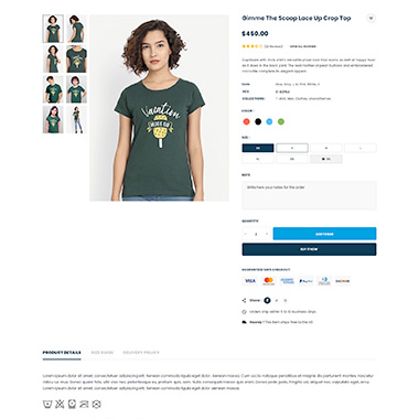 product pages 2