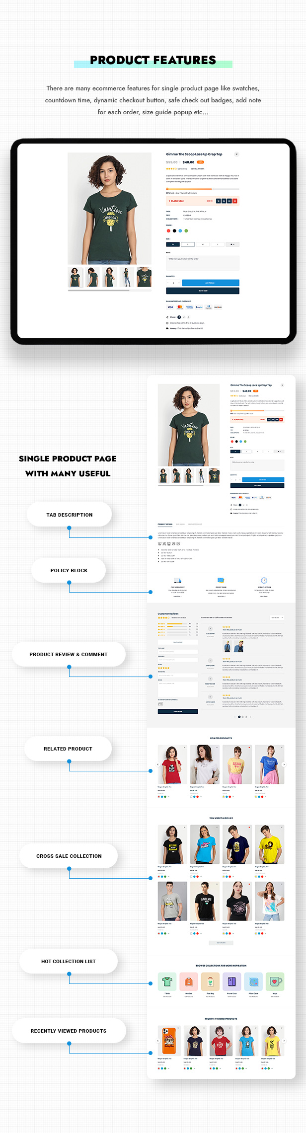 Mate - Multipurpose Shopify 2.0 Theme - 8