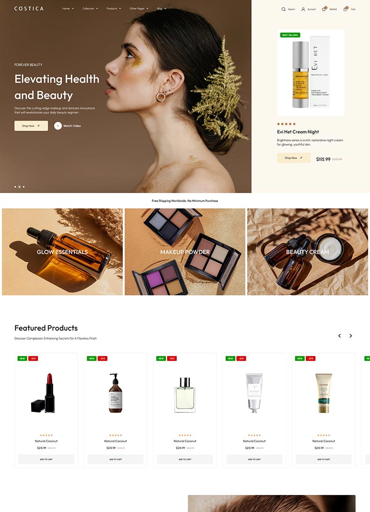 Furniture Home Decor Shopify Theme