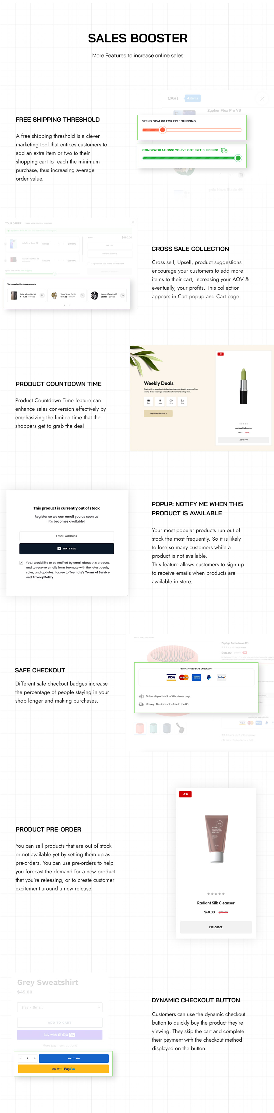 costica - Beauty & Cosmetics Shopify Theme - 5