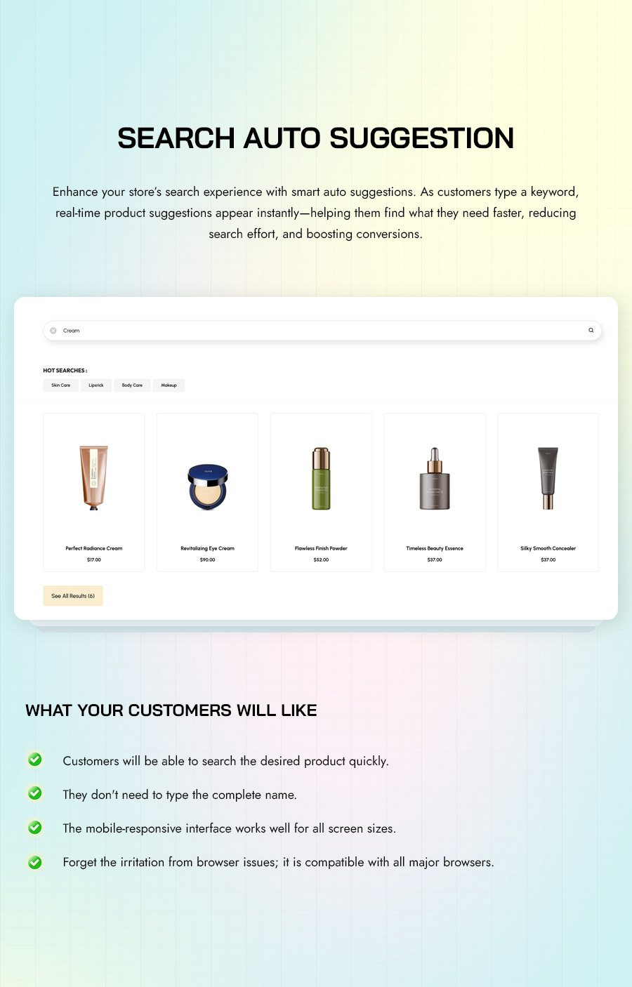 costica - Beauty & Cosmetics Shopify Theme - 6