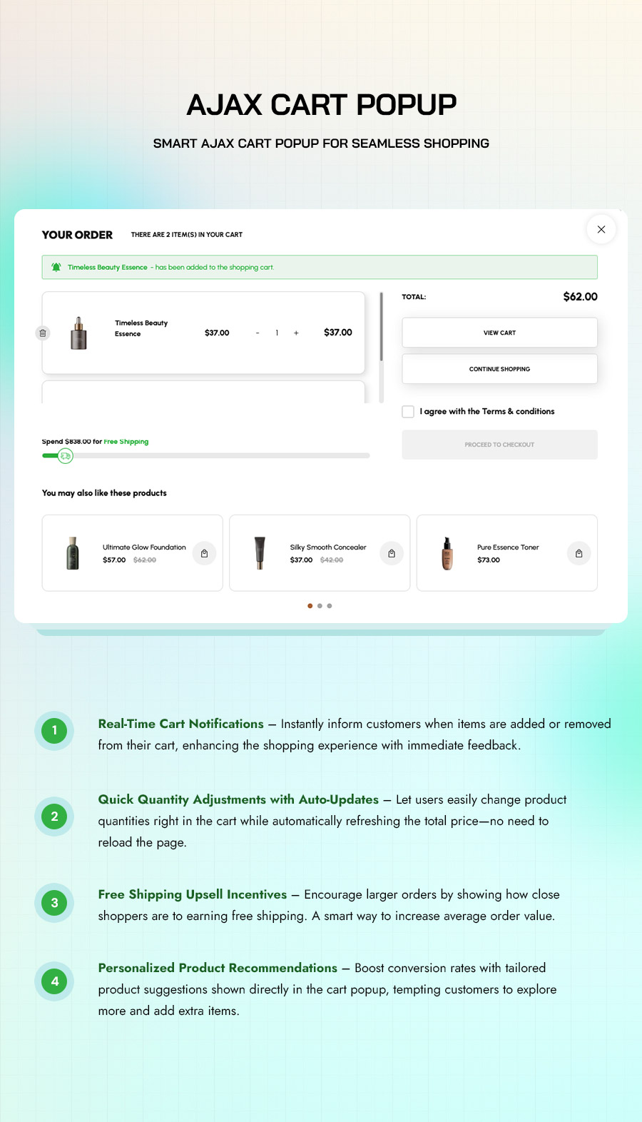 costica - Beauty & Cosmetics Shopify Theme - 8