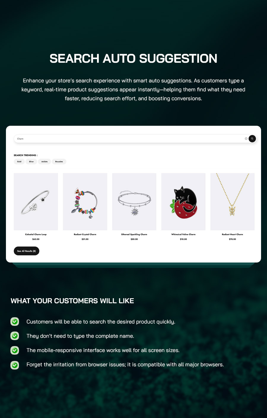 Emillia – Jewelry & Fashion Accessories Shopify Theme