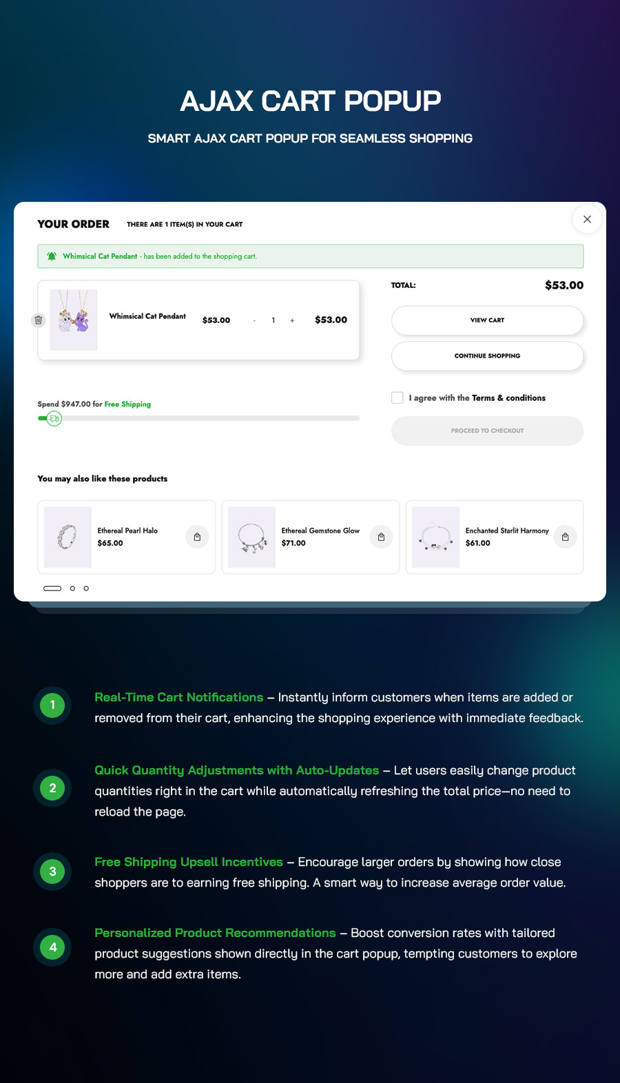 Emillia – Jewelry & Fashion Accessories Shopify Theme