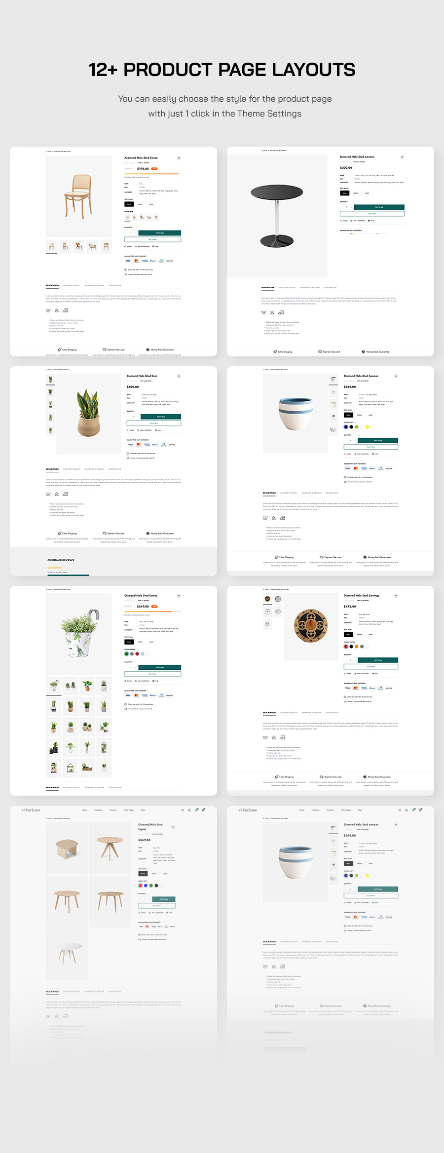 hamade - Handmade & Home decor Shopify Theme 2.0 Theme - 4