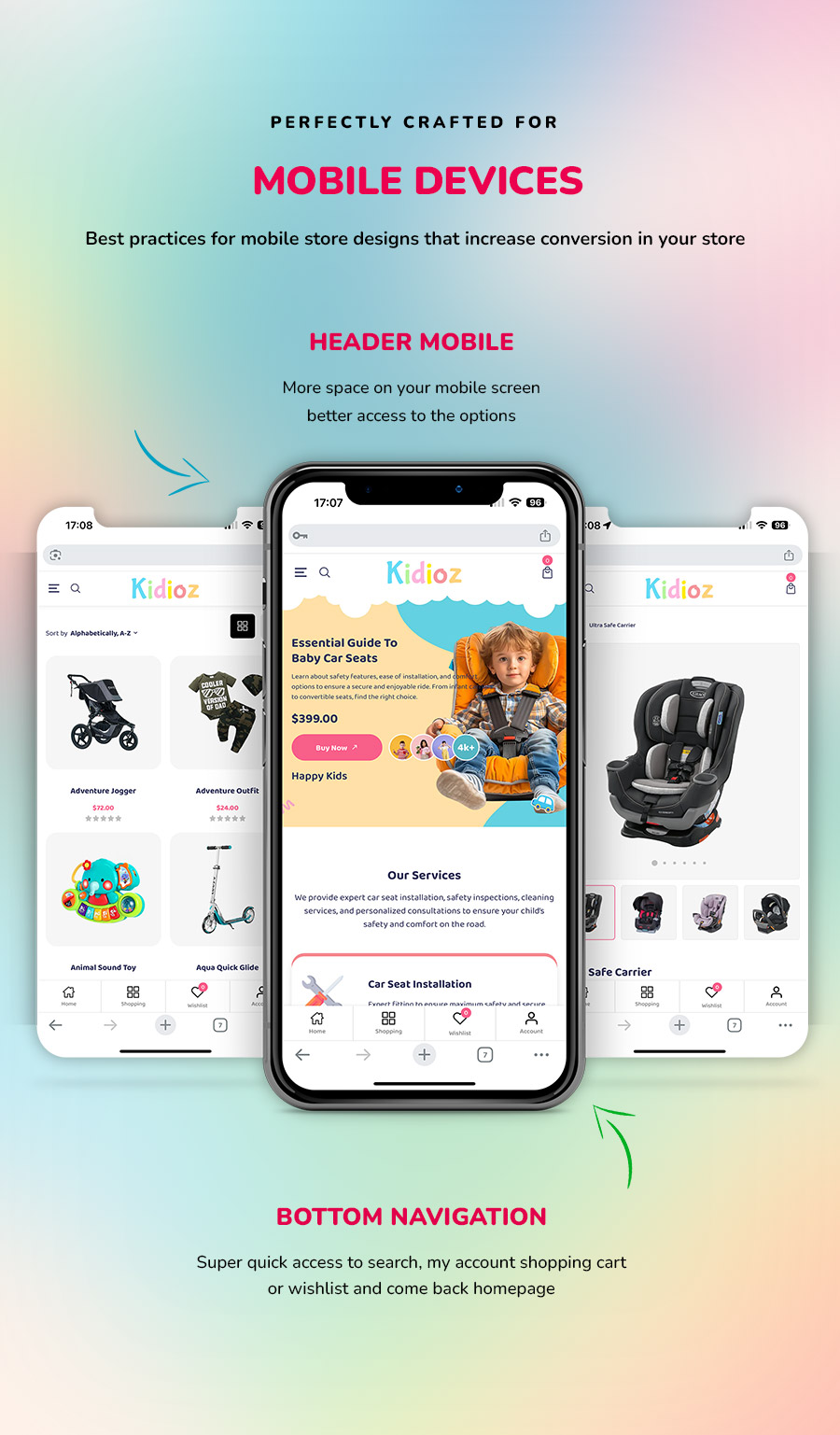 Baby & Kids Store Shopify Theme - 4