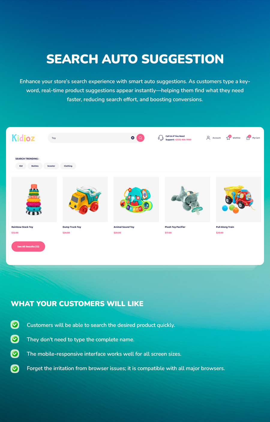 Baby & Kids Store Shopify Theme - 5