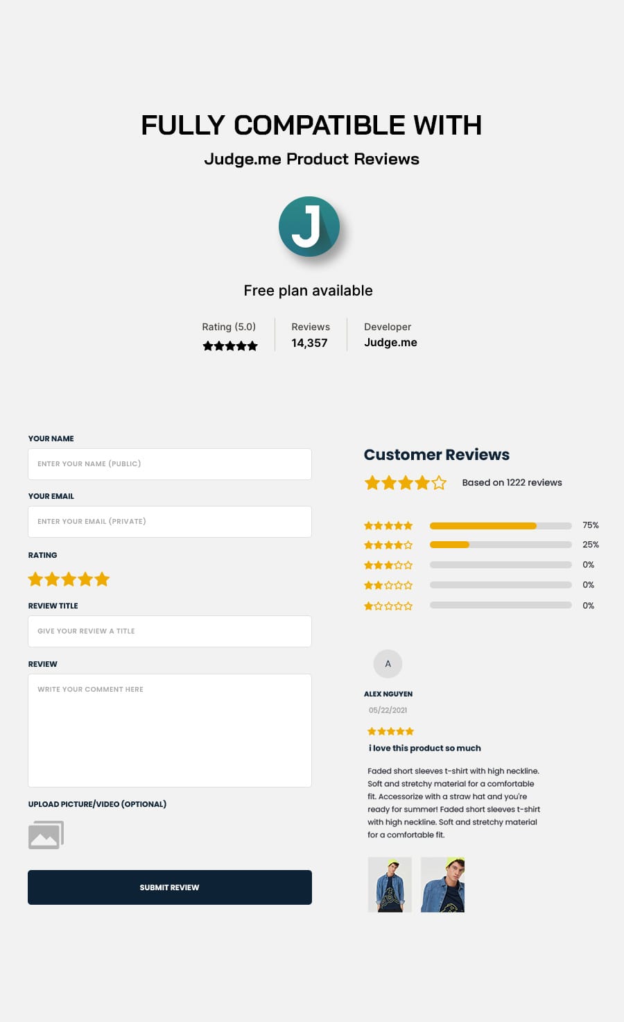 Mediamart - Responsive Shopify Theme