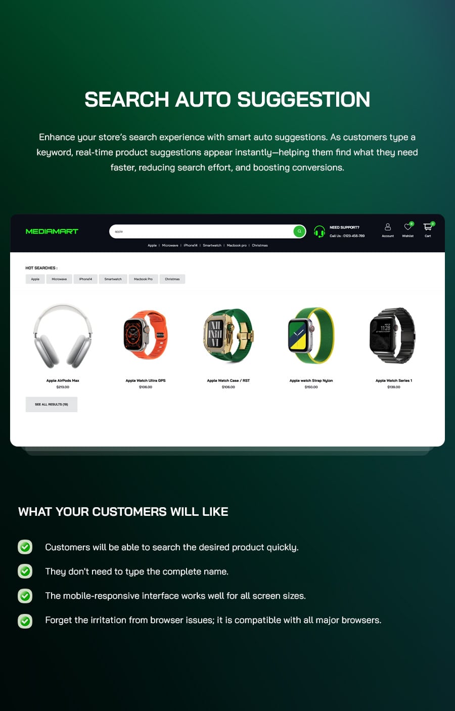 Mediamart - Responsive Shopify Theme