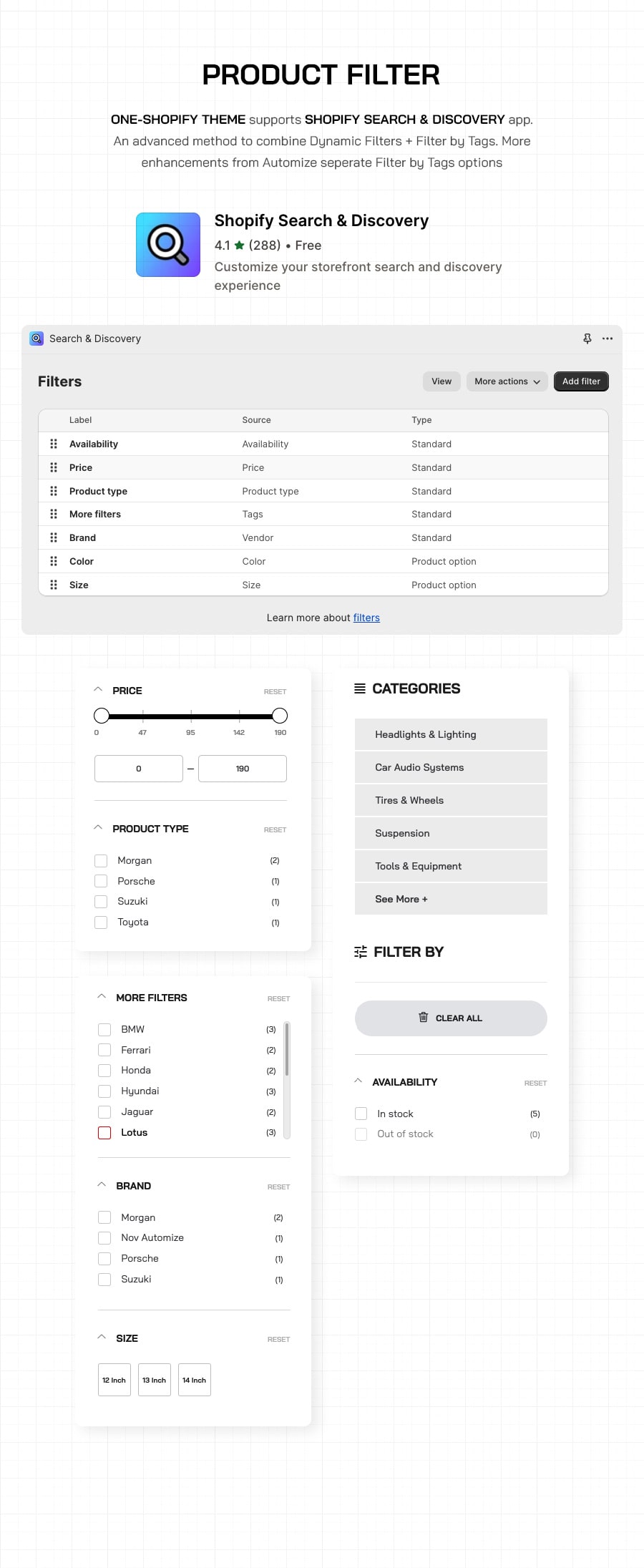 Mediamart - Responsive Shopify Theme