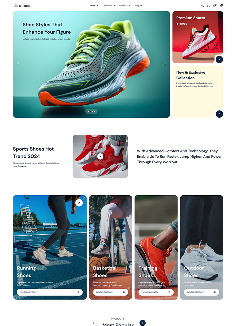 Furniture & Home Decor - Shopify