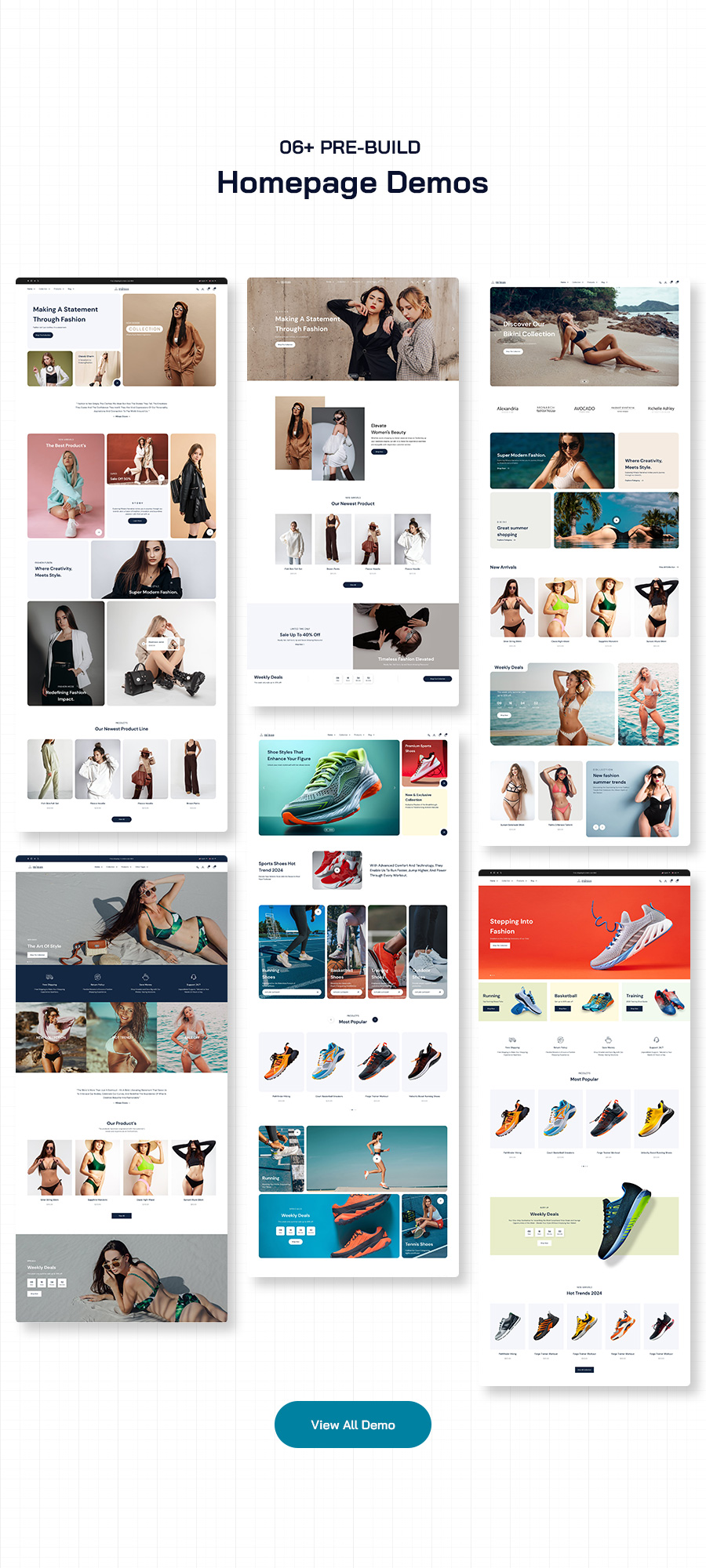 Minas - Fashion & Multipurpose Shopify Theme - 2