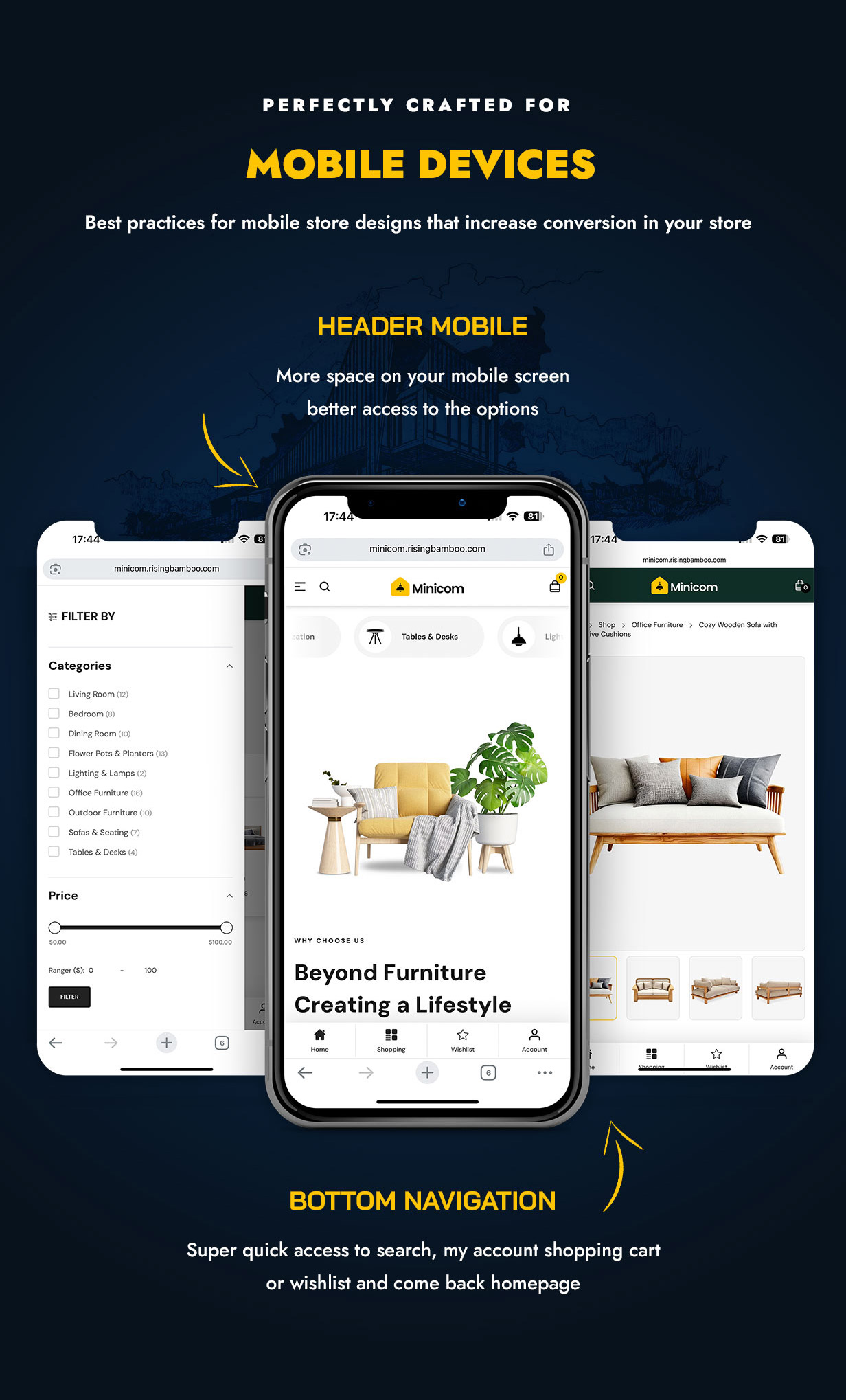 Furniture & Interior Store Shopify Theme - 4