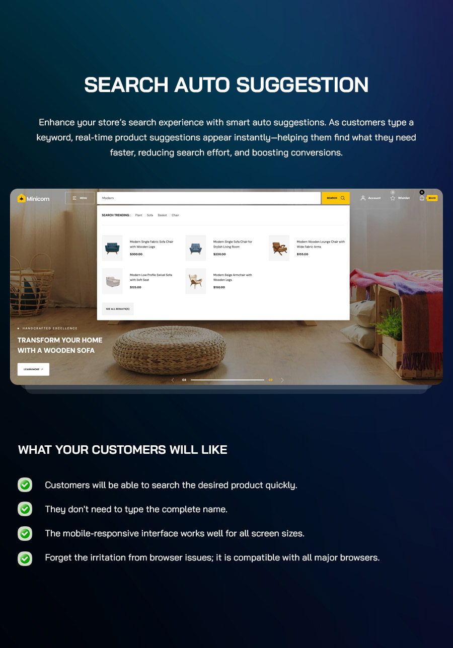 Furniture & Interior Store Shopify Theme - 6