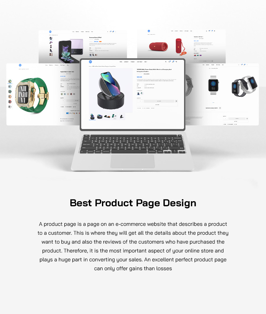 Drone & UAV Business Shopify Theme - 7