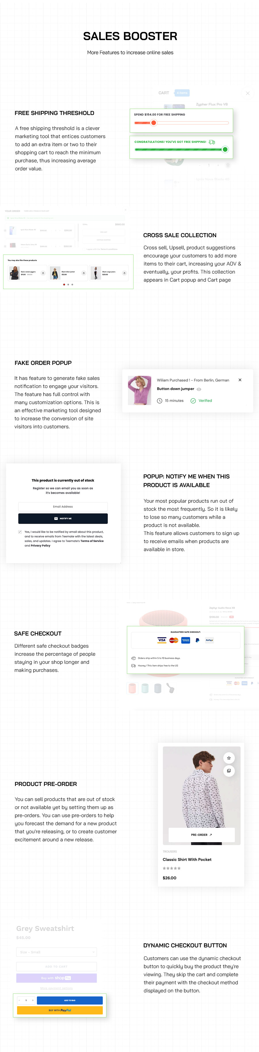 teemax - Fashion & POD T-Shirt Store Shopify Theme - 5