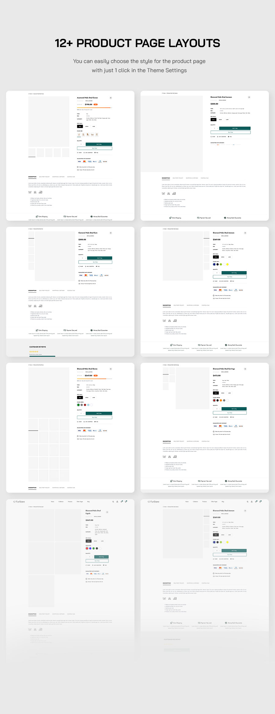 teemax - Fashion & POD T-Shirt Store Shopify Theme - 9